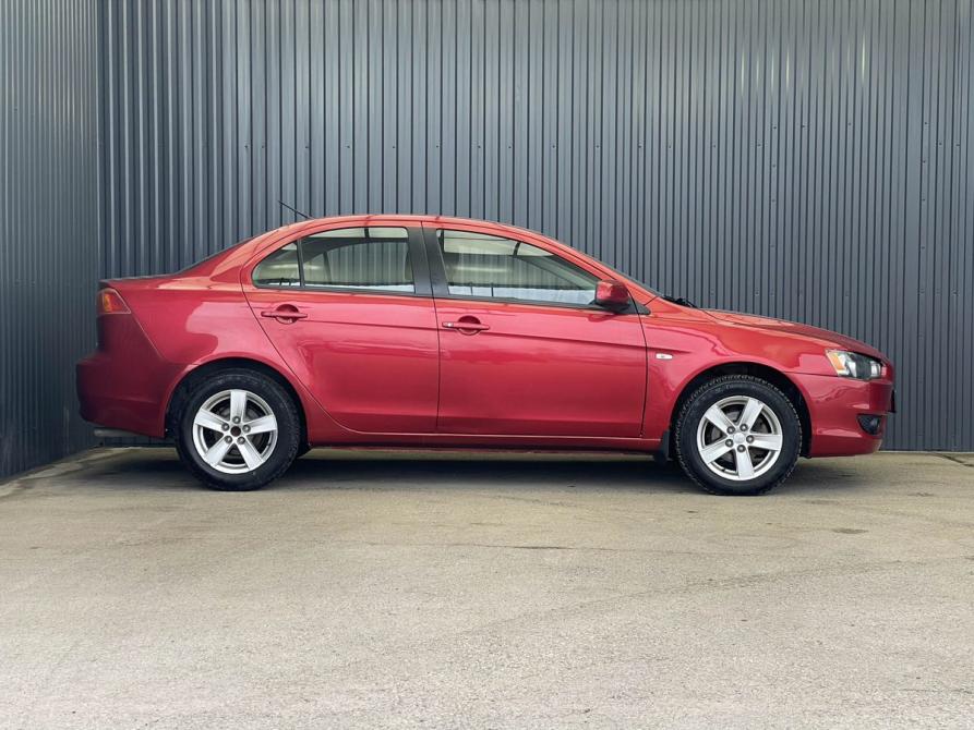 Mitsubishi Lancer X Пермь  - изображение 17