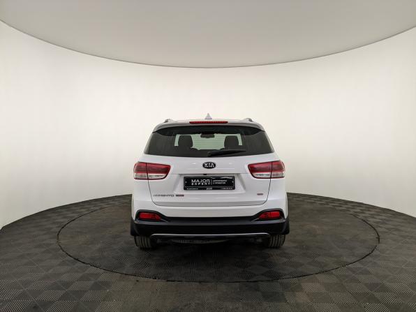 Kia Sorento III Prime с пробегом 2017 года, цена 2 420 000 рублей, 105162 км, внедорожник, Автокод Объявления