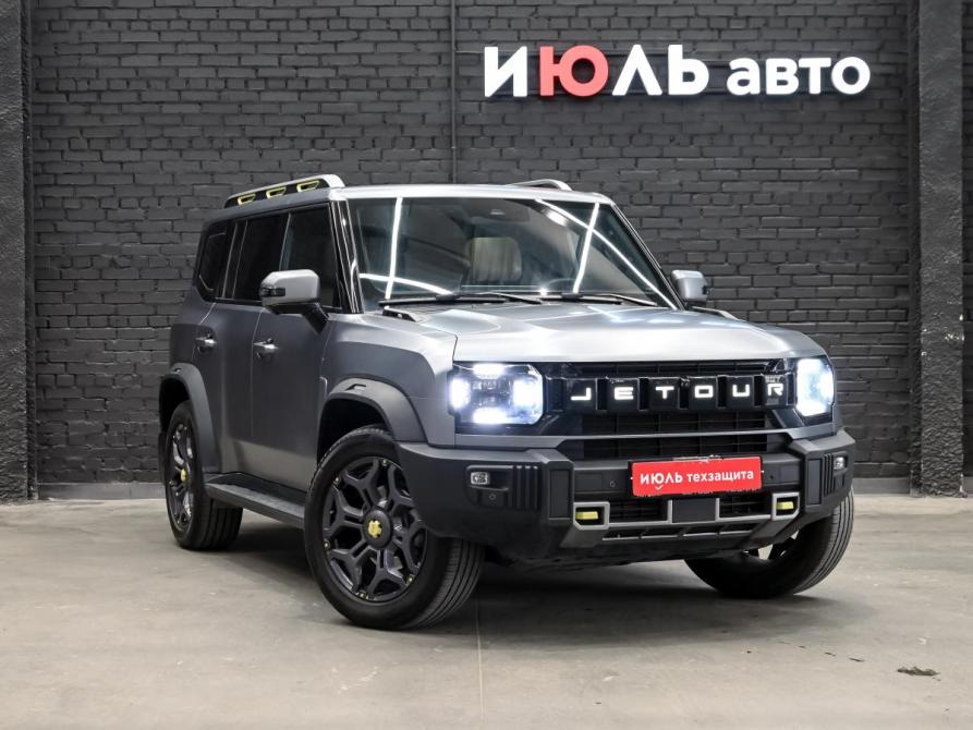JETOUR T2 Екатеринбург  - изображение 3