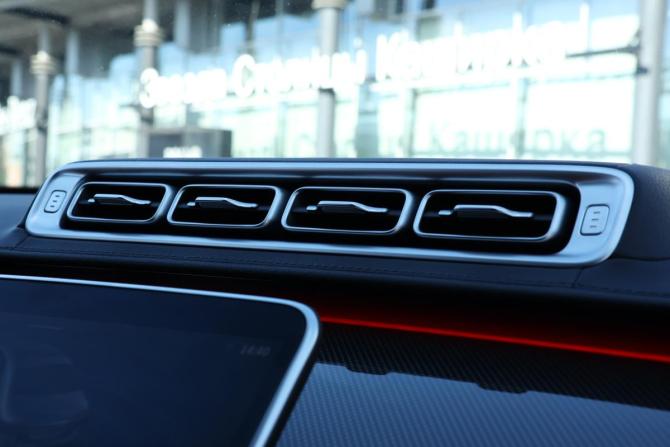 Mercedes-Benz S-Класс VII (W223) с пробегом 2021 года, цена 9 490 000 рублей, 59087 км, седан, Автокод Объявления