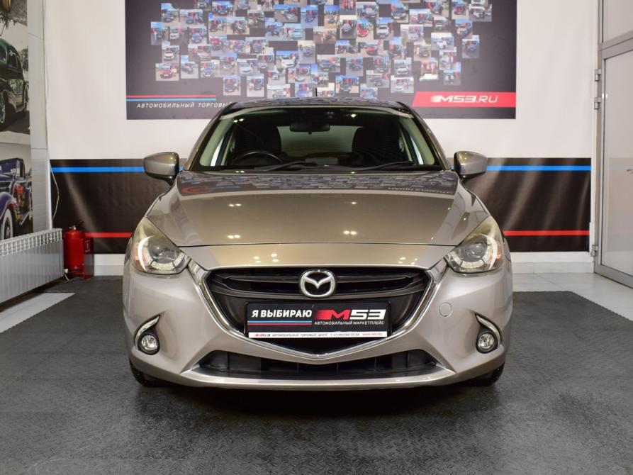 Mazda Demio IV (DJ) Кемерово  - изображение 2