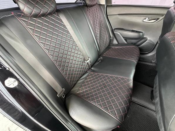 Kia Rio IV Рестайлинг с пробегом 2021 года, цена 1 695 000 рублей, 45629 км, седан, Автокод Объявления