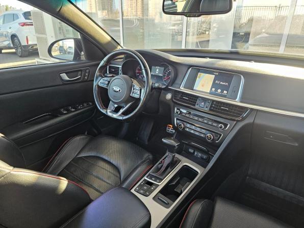 Kia Optima IV Рестайлинг с пробегом 2020 года, цена 1 979 000 рублей, 178312 км, седан, Автокод Объявления