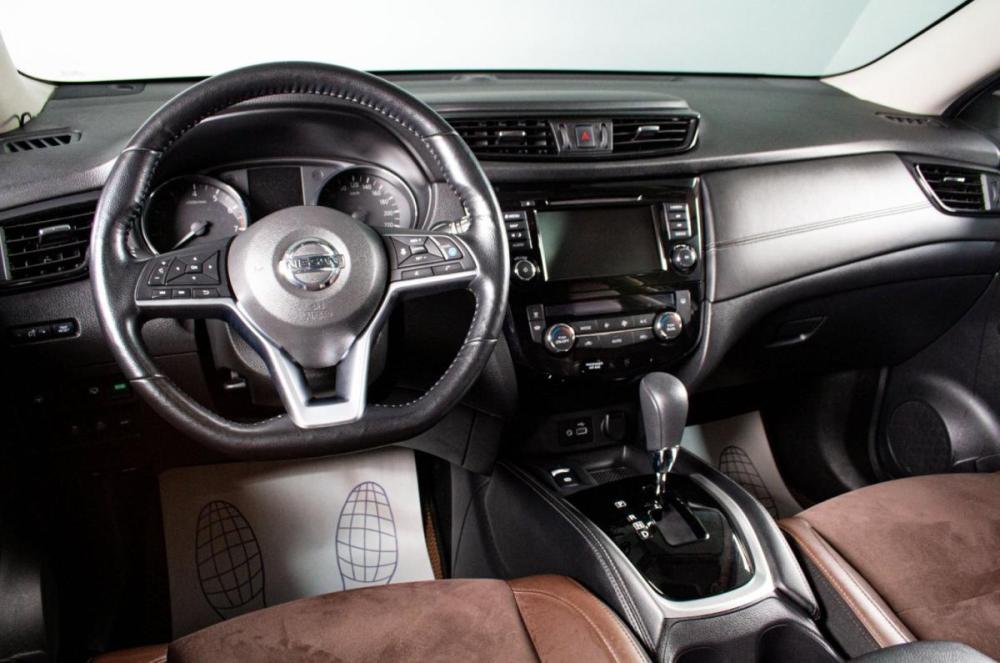 Nissan X-Trail III Рестайлинг Сургут  - изображение 12