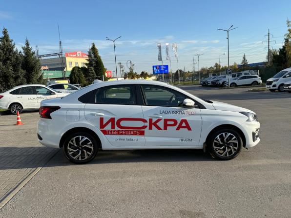 Lada (ВАЗ) Iskra с пробегом 2025 года, цена 1 470 000 рублей, 2141 км, седан, Автокод Объявления