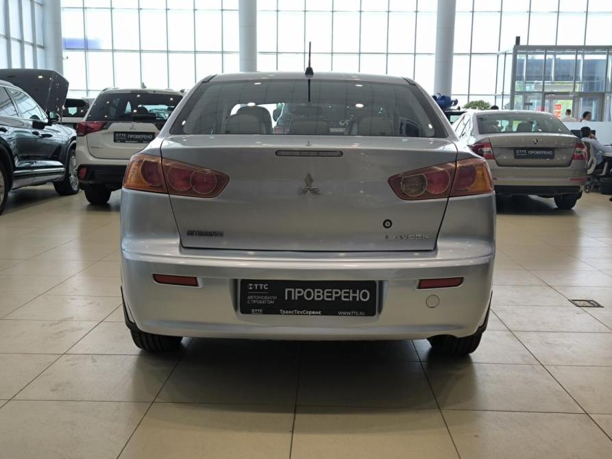 Mitsubishi Lancer X Казань  - изображение 7