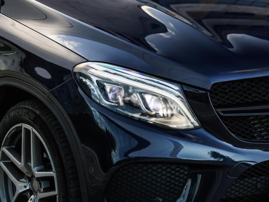Mercedes-Benz GLE Coupe I (C292) Санкт-Петербург  - изображение 12