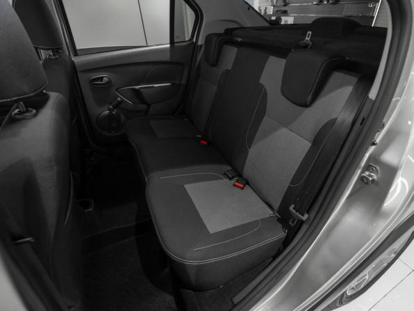 Renault Logan II Рестайлинг с пробегом 2021 года, цена 1 240 000 рублей, 108014 км, седан, Автокод Объявления