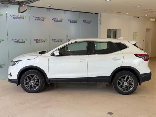 Nissan Qashqai II Рестайлинг с пробегом 2020 года, цена 1 029 000 рублей, 156382 км, внедорожник, Автокод Объявления