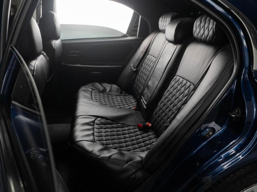 Hyundai Sonata IV (EF) Рестайлинг Тюмень  - изображение 9