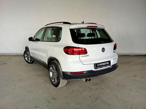 Volkswagen Tiguan I Рестайлинг с пробегом 2016 года, цена 1 673 000 рублей, 151657 км, внедорожник, Автокод Объявления