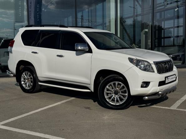 Toyota Land Cruiser Prado 150 Series с пробегом 2011 года, цена 2 350 000 рублей, 355000 км, внедорожник, Автокод Объявления