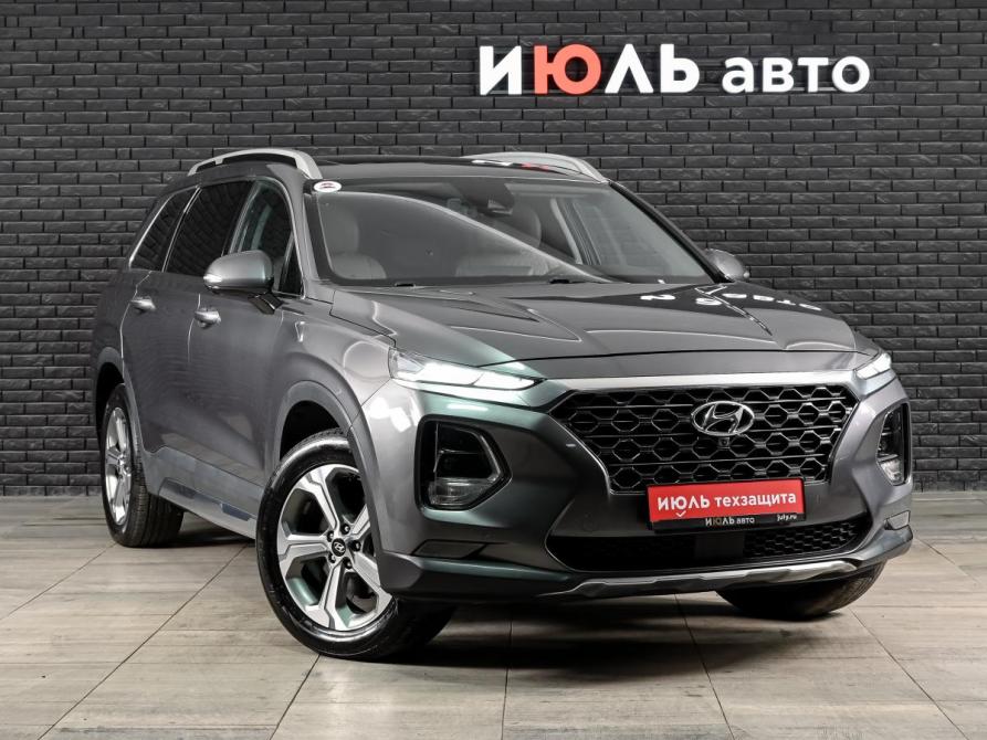 Hyundai Santa Fe IV (China Market) Екатеринбург  - изображение 3