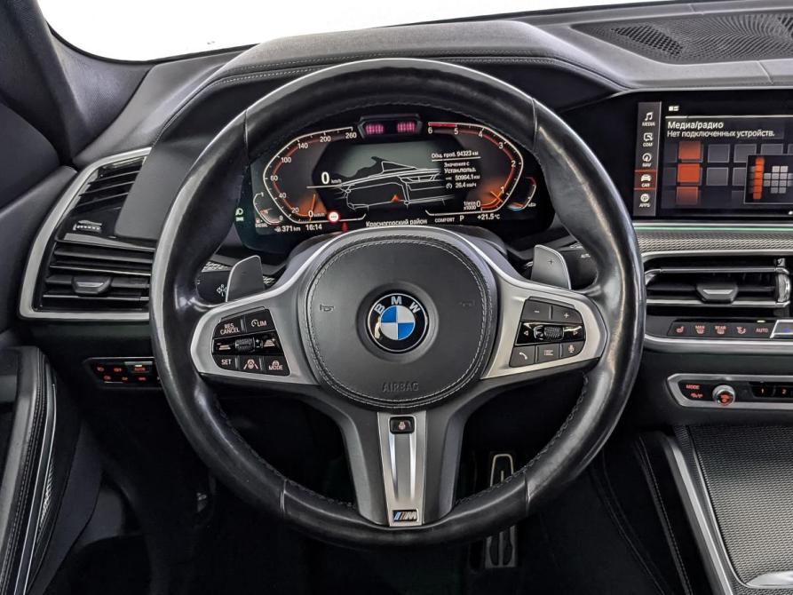BMW X6 III (G06) Москва  - изображение 22
