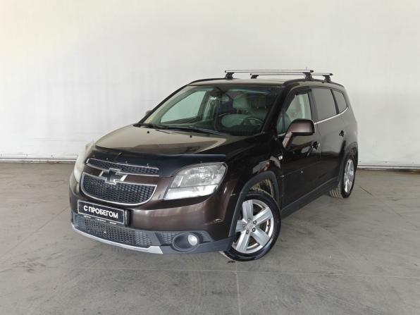 Chevrolet Orlando I с пробегом 2013 года, цена 1 020 000 рублей, 165358 км, компактвэн, Автокод Объявления