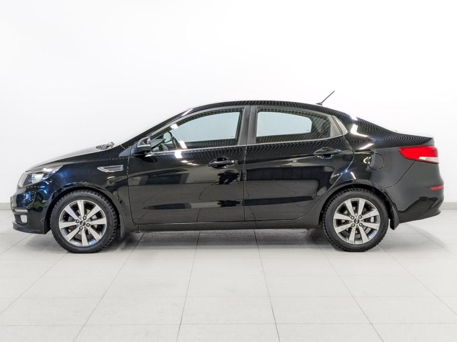 Kia Rio III Рестайлинг Санкт-Петербург  - изображение 8
