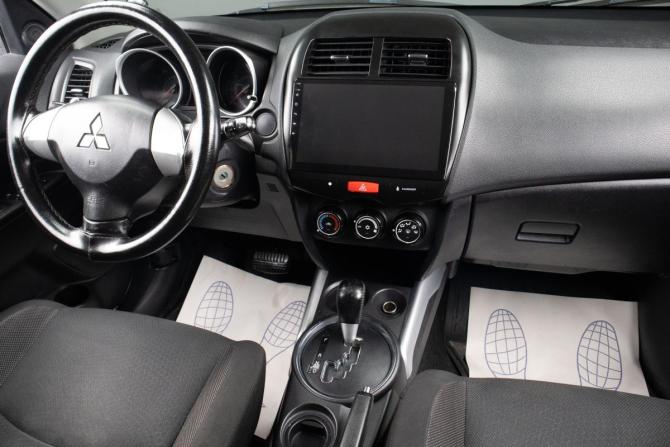 Mitsubishi ASX I с пробегом 2010 года, цена 849 000 рублей, 180054 км, внедорожник, Автокод Объявления