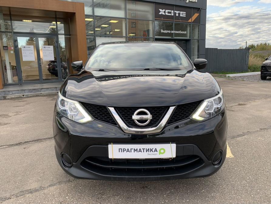 Nissan Qashqai II Великие Луки  - изображение 2