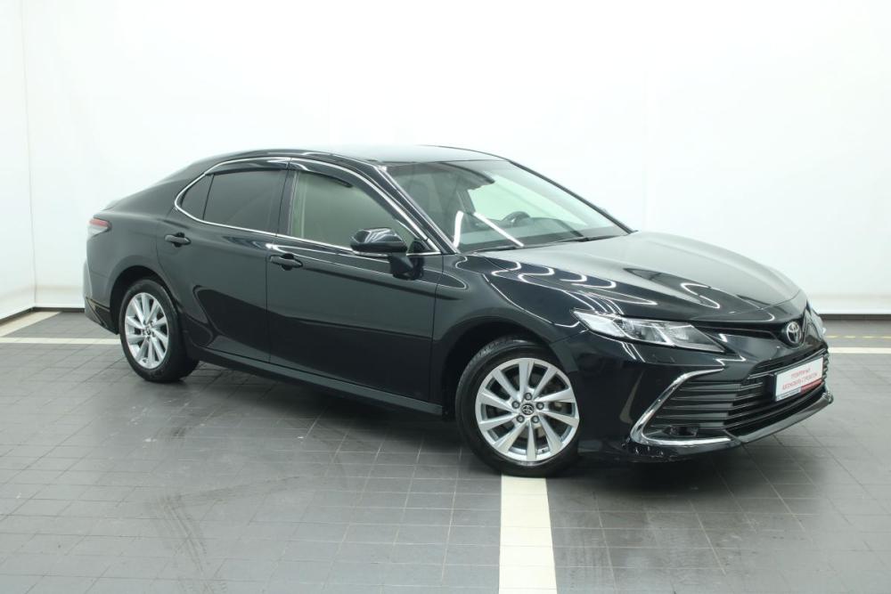 Toyota Camry VIII (XV70) Рестайлинг Красноярск  - изображение 10