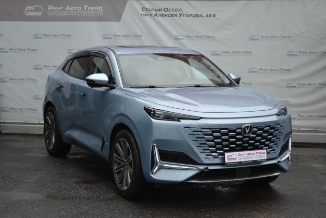 Changan UNI-K с пробегом 2023 года, цена 2 650 000 рублей, 95972 км, внедорожник, Автокод Объявления