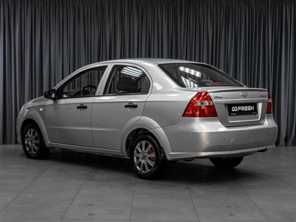 Chevrolet Aveo I Рестайлинг с пробегом 2007 года, цена 449 000 рублей, 175874 км, седан, Автокод Объявления