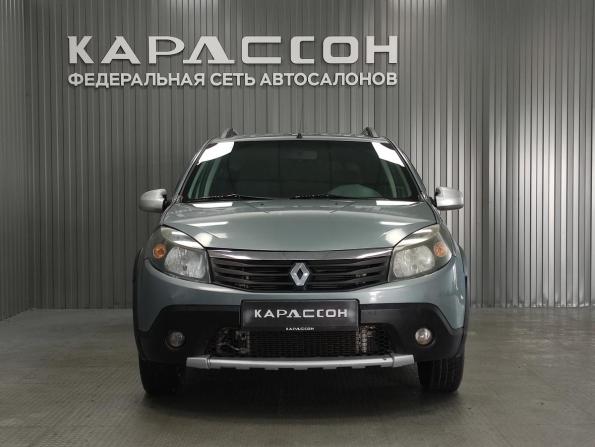 Renault Sandero I с пробегом 2011 года, цена 460 000 рублей, 136340 км, хэтчбек, Автокод Объявления