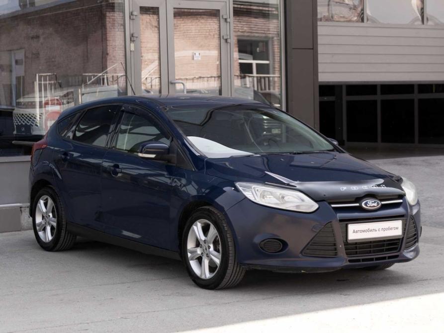 Ford Focus III Новосибирск  - изображение 3