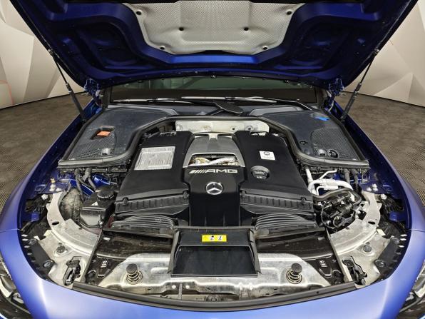 Mercedes-Benz E-Класс AMG V (W213) Рестайлинг с пробегом 2020 года, цена 11 721 000 рублей, 13594 км, седан, Автокод Объявления