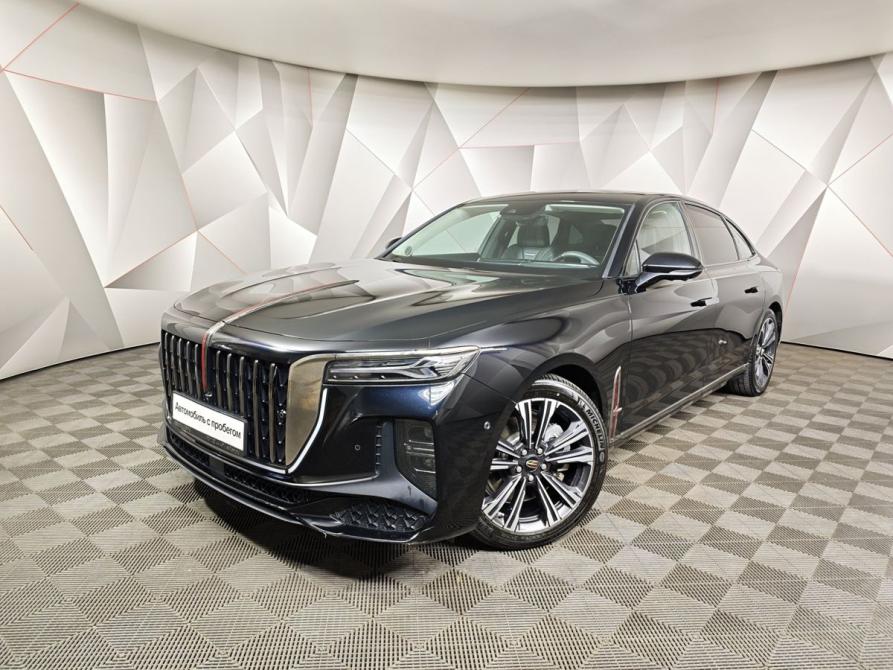 Hongqi H9 I Москва  - изображение 1