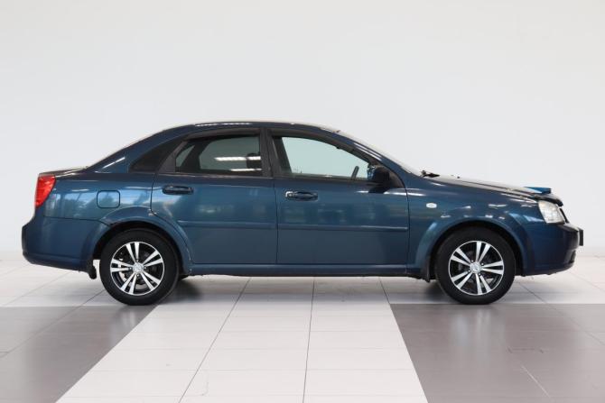 Chevrolet Lacetti I с пробегом 2008 года, цена 356 000 рублей, 210513 км, седан, Автокод Объявления