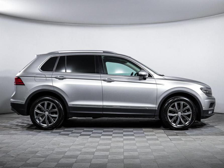 Volkswagen Tiguan II Москва  - изображение 4