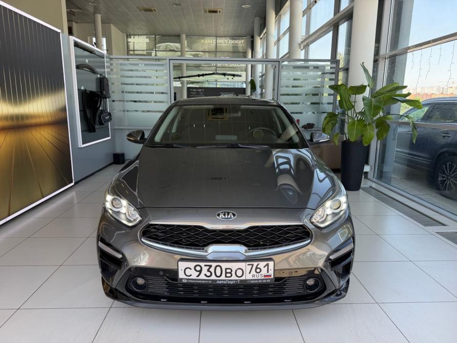 Kia Cerato IV Таганрог  - изображение 2