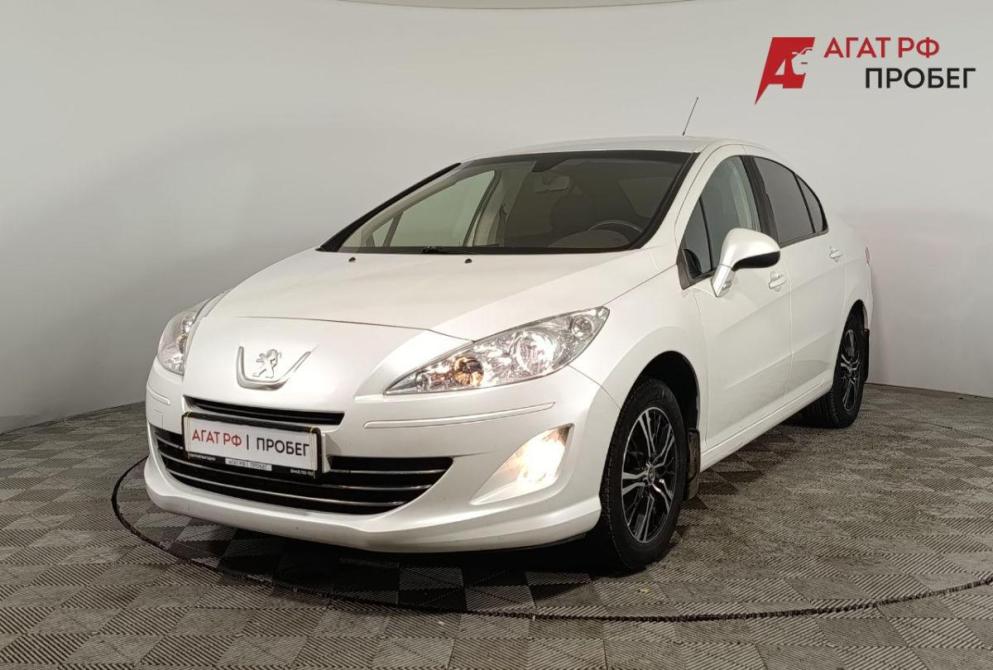 Peugeot 408 I Волгоград  - изображение 3