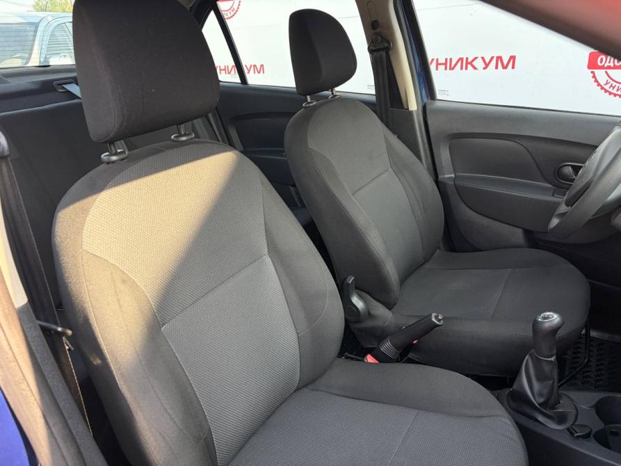 Renault Logan II Екатеринбург  - изображение 22