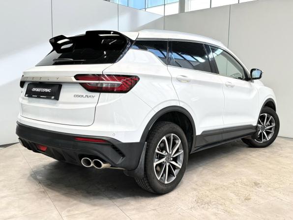 Geely Coolray I с пробегом 2023 года, цена 1 899 000 рублей, 40701 км, внедорожник, Автокод Объявления