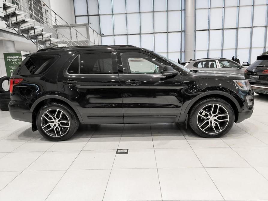 Ford Explorer V Рестайлинг Казань  - изображение 5