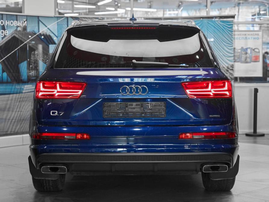 Audi Q7 II (4M) Москва  - изображение 5