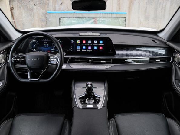 Chery Tiggo 7 Pro Max I Рестайлинг с пробегом 2024 года, цена 1 670 000 рублей, 62593 км, внедорожник, Автокод Объявления