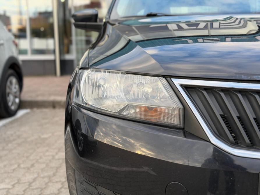Skoda Rapid I Рестайлинг Череповец  - изображение 4