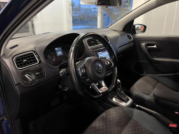 Volkswagen Polo V Рестайлинг с пробегом 2020 года, цена 1 530 000 рублей, 60829 км, седан, Автокод Объявления
