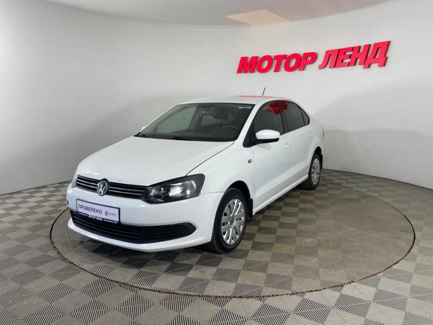 Volkswagen Polo V Воронеж  - изображение 1