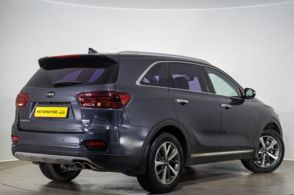 Kia Sorento III Prime Рестайлинг Оренбург  - изображение 5