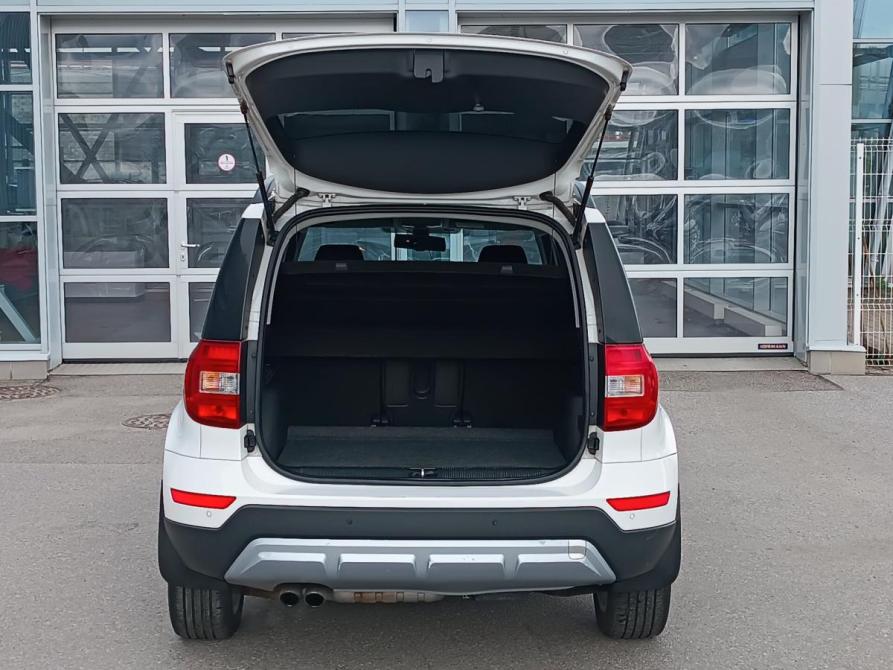 Skoda Yeti I Рестайлинг Санкт-Петербург  - изображение 9