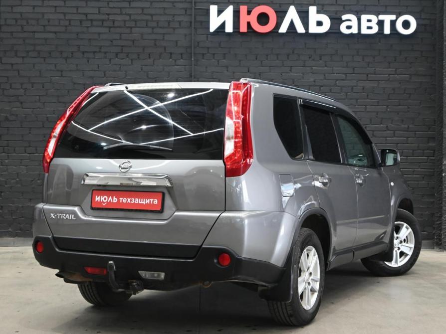 Nissan X-Trail II Рестайлинг Екатеринбург  - изображение 6