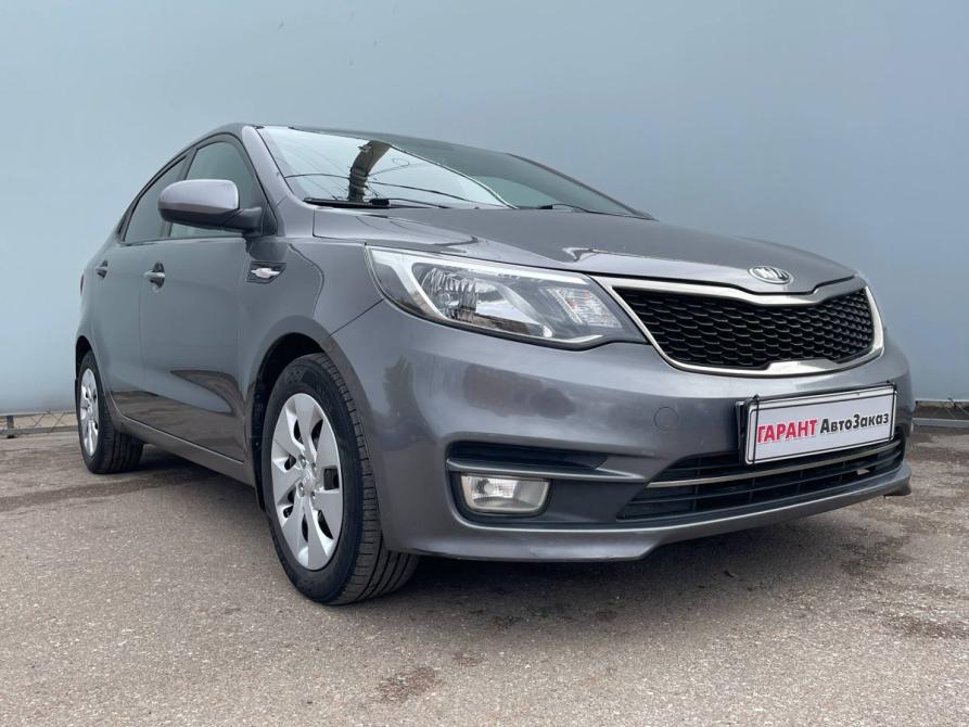 Kia Rio III Рестайлинг Стерлитамак  - изображение 13