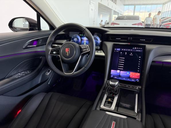Hongqi H5 II с пробегом 2024 года, цена 3 590 000 рублей, 692 км, седан, Автокод Объявления