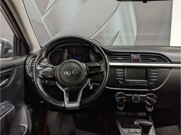 Kia Rio IV с пробегом 2020 года, цена 1 395 000 рублей, 44000 км, седан, Автокод Объявления