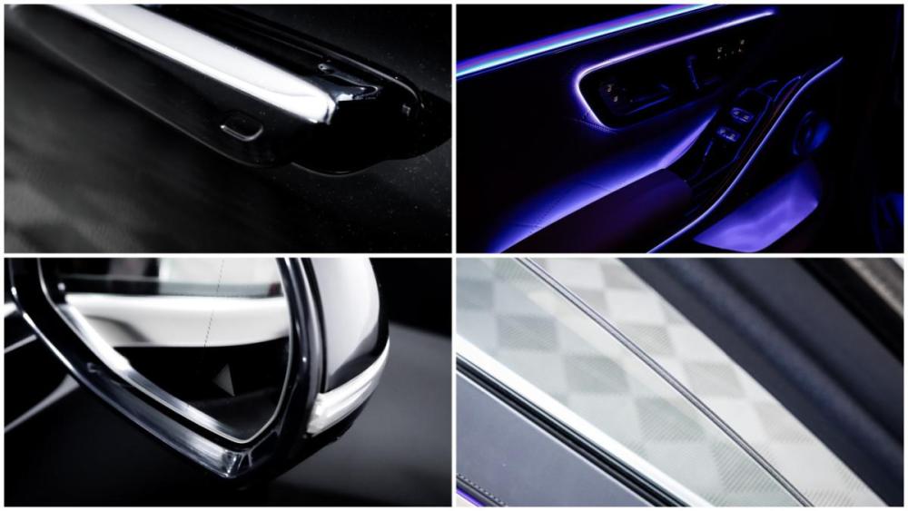 Mercedes-Benz S-Класс VII (W223) Москва  - изображение 17