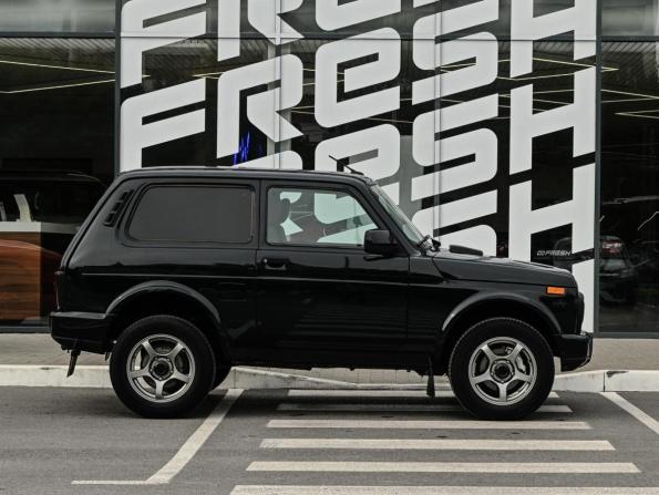 Lada (ВАЗ) Niva Legend I с пробегом 2024 года, цена 899 000 рублей, 34227 км, внедорожник, Автокод Объявления
