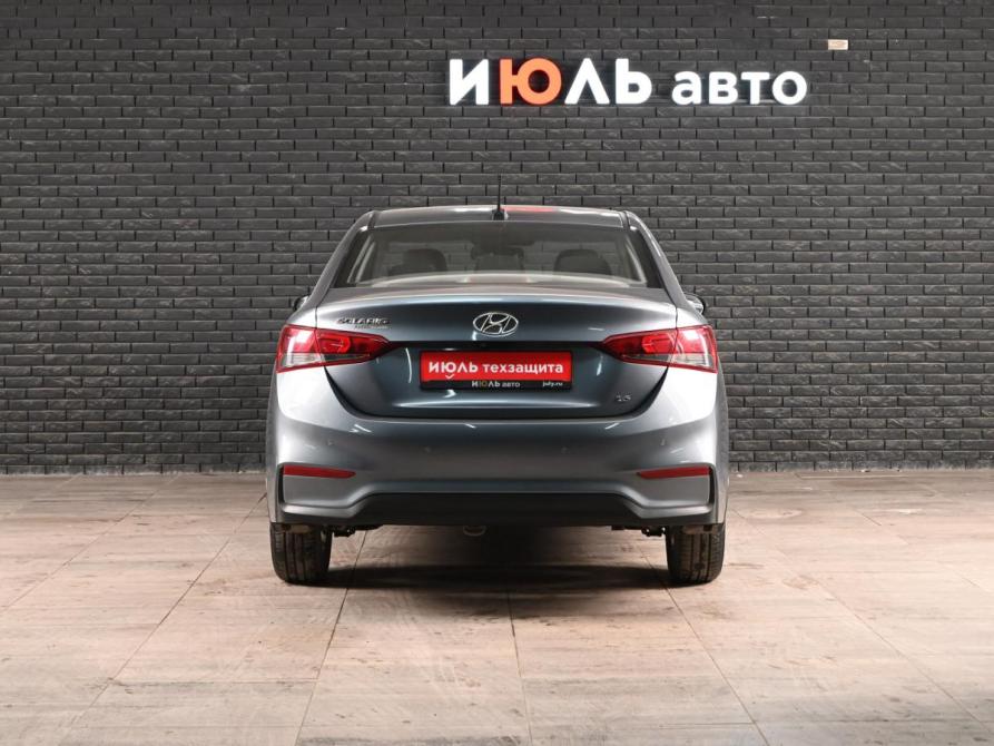 Hyundai Solaris II Екатеринбург  - изображение 5